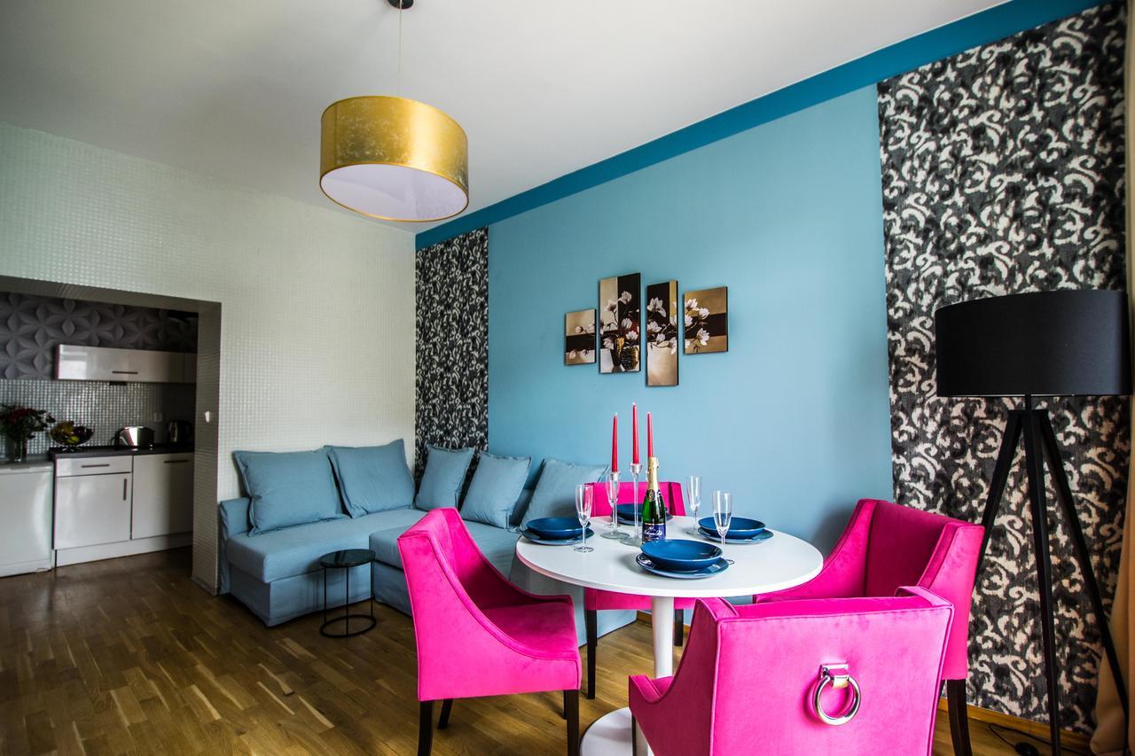 Stylish Apartments Close To Eden Garden Praha Bagian luar foto