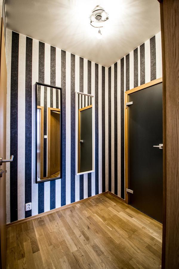Stylish Apartments Close To Eden Garden Praha Bagian luar foto