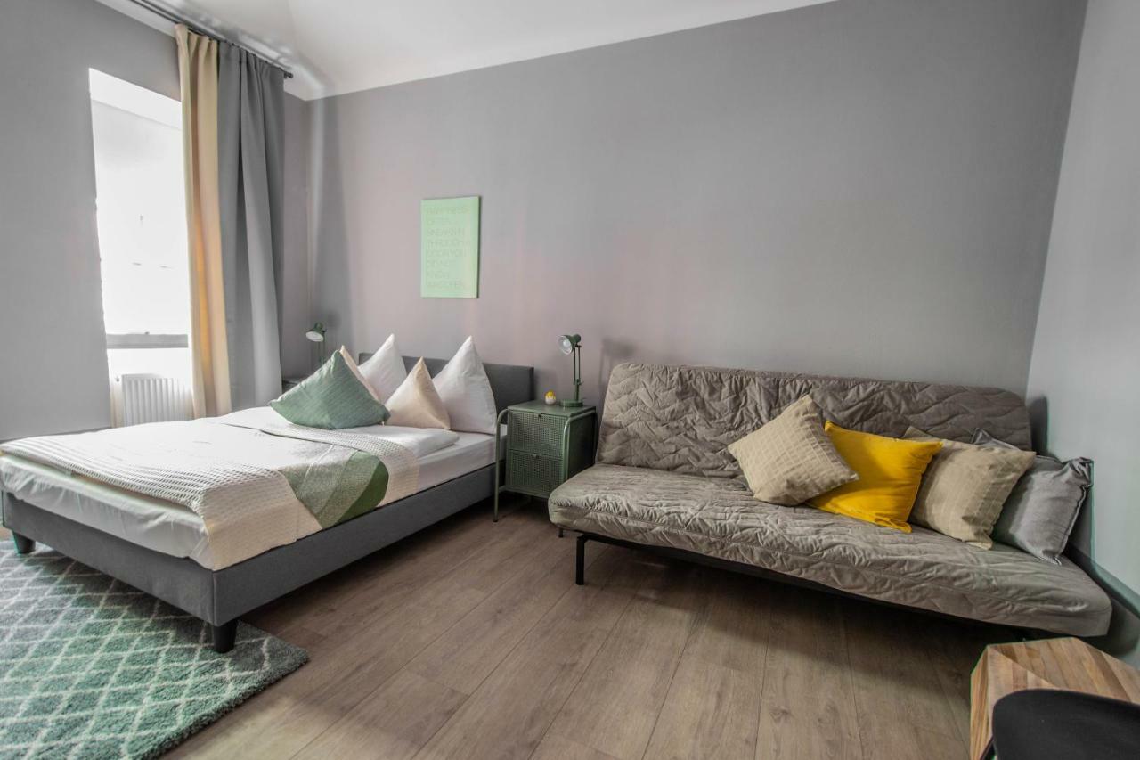 Stylish Apartments Close To Eden Garden Praha Bagian luar foto